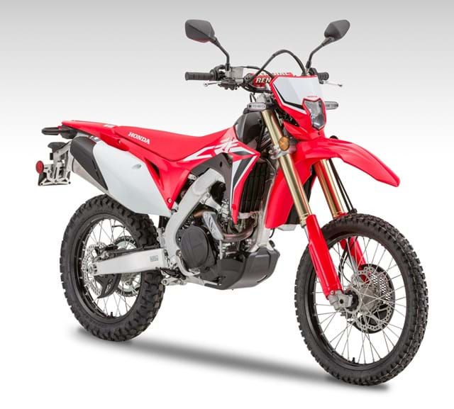 Honda CRF450L